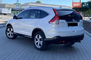 Внедорожник / Кроссовер Honda CR-V 2013 в 