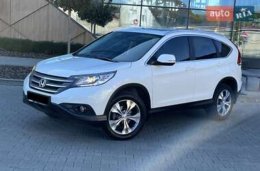 Внедорожник / Кроссовер Honda CR-V 2013 в 