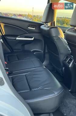Внедорожник / Кроссовер Honda CR-V 2013 в 