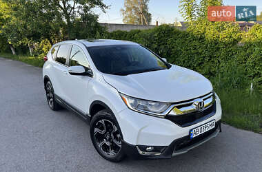 Honda CR-V 2019