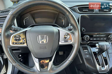 Внедорожник / Кроссовер Honda CR-V 2019 в 