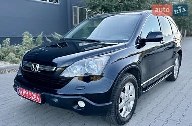 Внедорожник / Кроссовер Honda CR-V 2008 в Белой Церкви