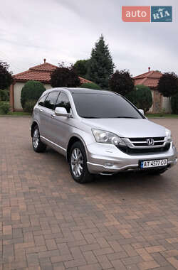 Внедорожник / Кроссовер Honda CR-V 2010 в Богородчанах
