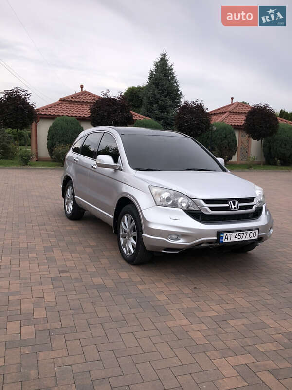 Honda CR-V 2010