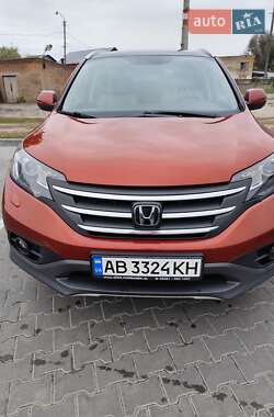 Honda CR-V 2015