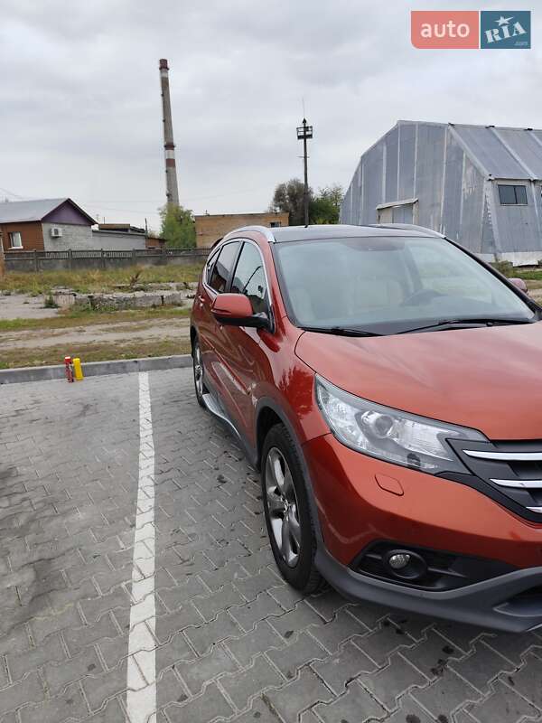 Позашляховик / Кросовер Honda CR-V 2015 в Вінниці фото 14 Позашляховик / Кросовер Honda CR-V 2015 в Вінниці
