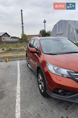 Внедорожник / Кроссовер Honda CR-V 2015 в 