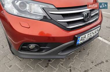 Внедорожник / Кроссовер Honda CR-V 2015 в 