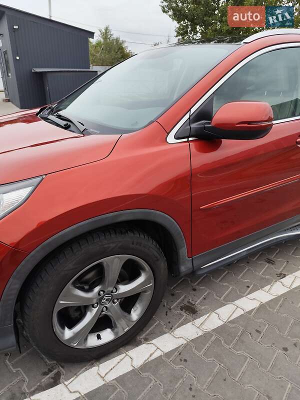Позашляховик / Кросовер Honda CR-V 2015 в Вінниці фото 17 Позашляховик / Кросовер Honda CR-V 2015 в Вінниці