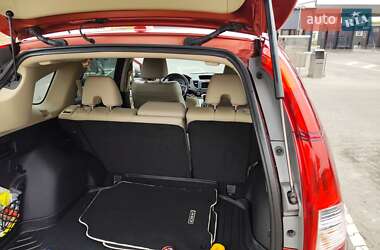 Внедорожник / Кроссовер Honda CR-V 2015 в 