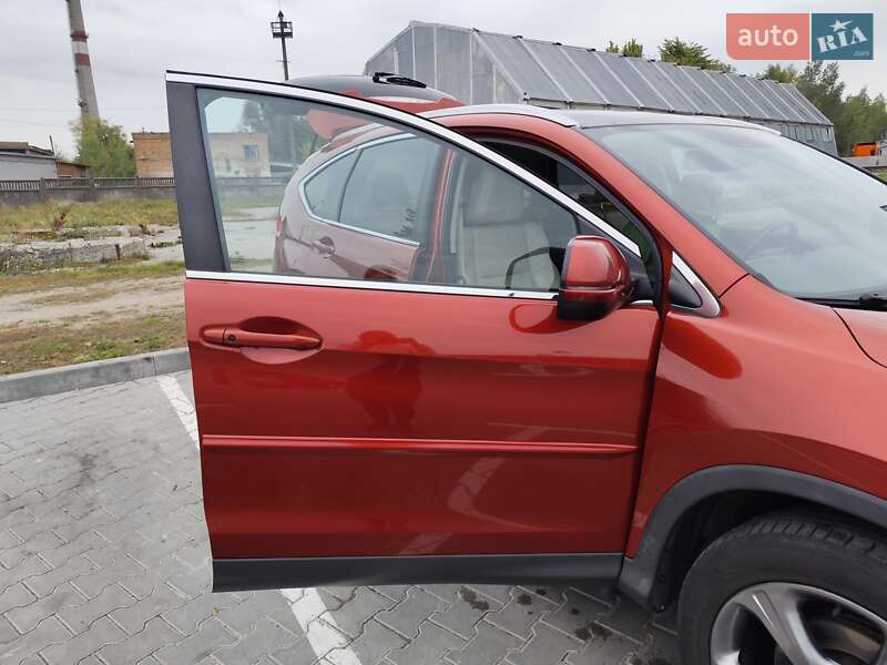 Позашляховик / Кросовер Honda CR-V 2015 в Вінниці фото 24 Позашляховик / Кросовер Honda CR-V 2015 в Вінниці