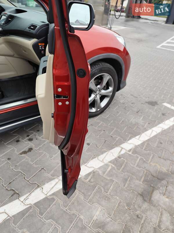 Позашляховик / Кросовер Honda CR-V 2015 в Вінниці фото 37 Позашляховик / Кросовер Honda CR-V 2015 в Вінниці