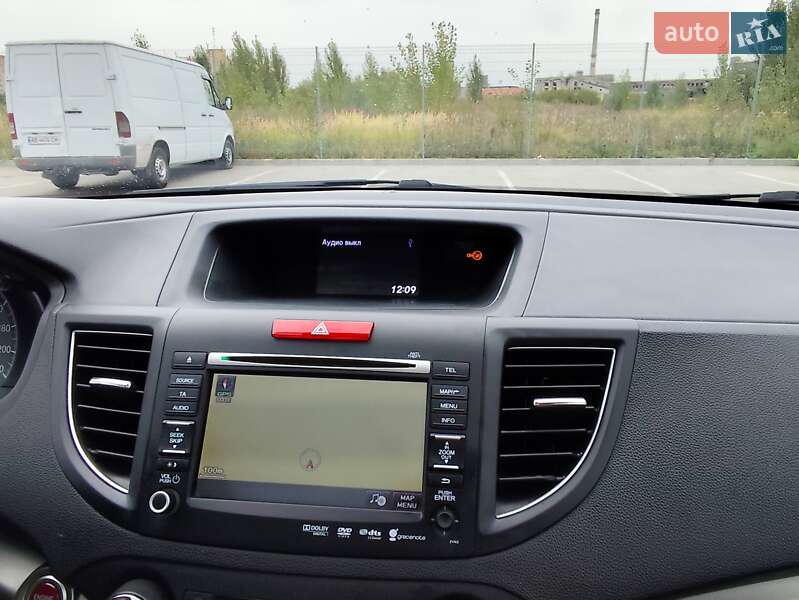 Позашляховик / Кросовер Honda CR-V 2015 в Вінниці фото 42 Позашляховик / Кросовер Honda CR-V 2015 в Вінниці