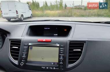 Внедорожник / Кроссовер Honda CR-V 2015 в 