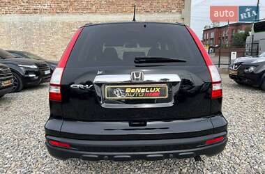 Внедорожник / Кроссовер Honda CR-V 2010 в 