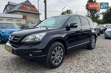 Внедорожник / Кроссовер Honda CR-V 2010 в 