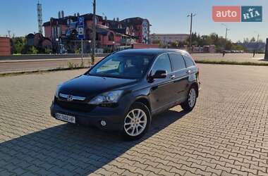 Honda CR-V 2007