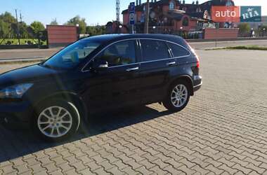 Внедорожник / Кроссовер Honda CR-V 2007 в 