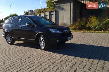 Внедорожник / Кроссовер Honda CR-V 2007 в 