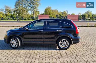 Внедорожник / Кроссовер Honda CR-V 2007 в 