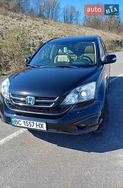 Внедорожник / Кроссовер Honda CR-V 2010 в Буске