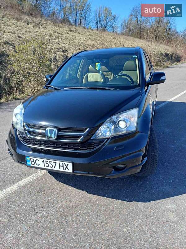 Honda CR-V 2010