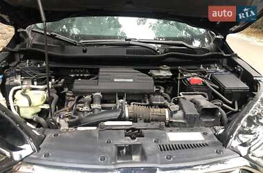 Внедорожник / Кроссовер Honda CR-V 2019 в 