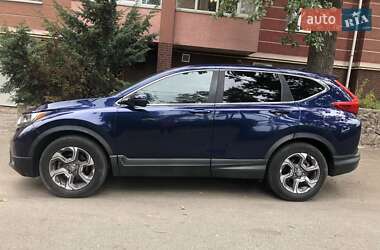 Honda CR-V 2019