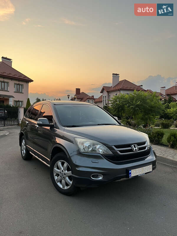 Внедорожник / Кроссовер Honda CR-V 2011 в Шептицькому фото 7 Внедорожник / Кроссовер Honda CR-V 2011 в Шептицькому