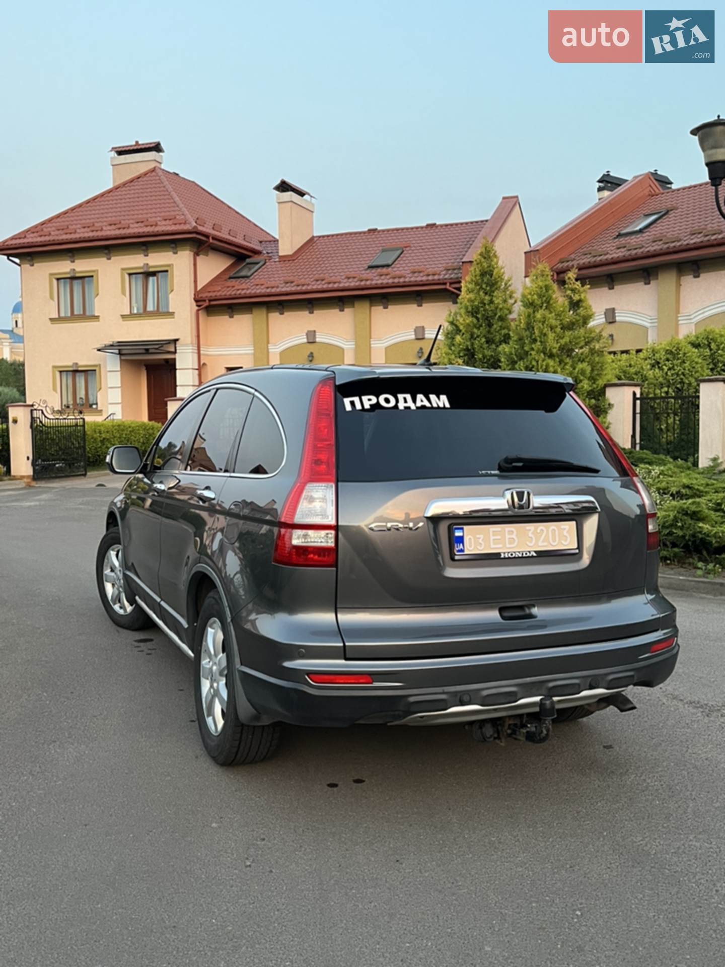 2011 Honda CR-V - мініатюра 12