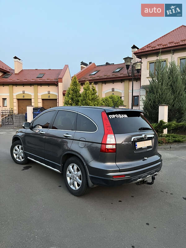 Внедорожник / Кроссовер Honda CR-V 2011 в Шептицькому фото 18 Внедорожник / Кроссовер Honda CR-V 2011 в Шептицькому