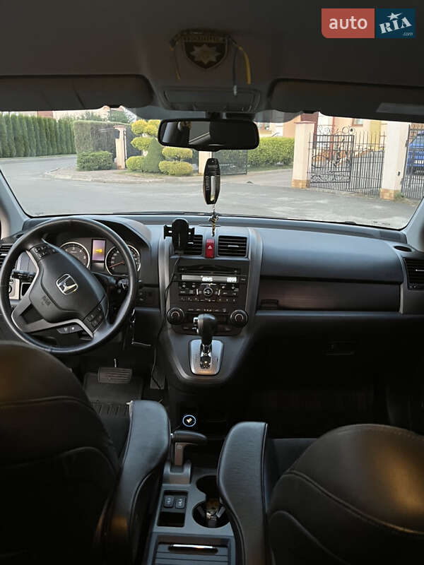 Внедорожник / Кроссовер Honda CR-V 2011 в Шептицькому фото 22 Внедорожник / Кроссовер Honda CR-V 2011 в Шептицькому