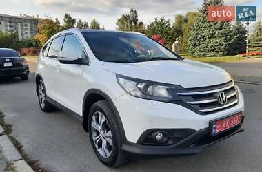 Внедорожник / Кроссовер Honda CR-V 2015 в 