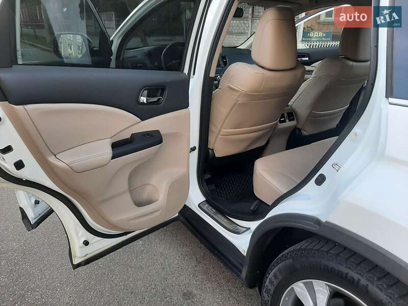Внедорожник / Кроссовер Honda CR-V 2015 в Чернигове фото 16 Внедорожник / Кроссовер Honda CR-V 2015 в Чернигове