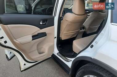 Внедорожник / Кроссовер Honda CR-V 2015 в 