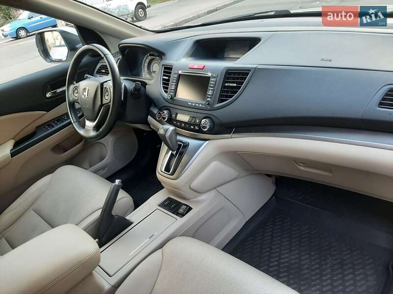 Внедорожник / Кроссовер Honda CR-V 2015 в Чернигове фото 24 Внедорожник / Кроссовер Honda CR-V 2015 в Чернигове