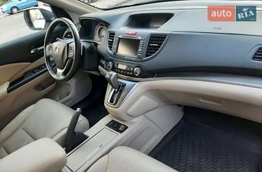 Внедорожник / Кроссовер Honda CR-V 2015 в 