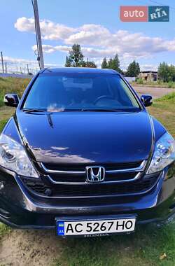 Позашляховик / Кросовер Honda CR-V 2010 в Ковелі