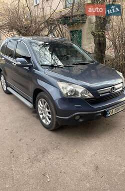 Honda CR-V 2007