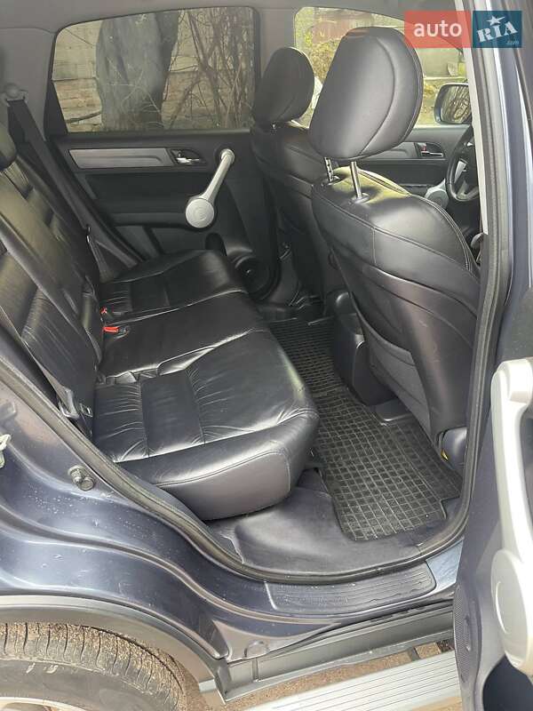 Внедорожник / Кроссовер Honda CR-V 2007 в Нежине
