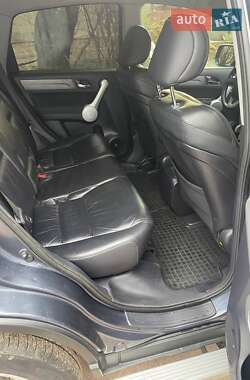 Внедорожник / Кроссовер Honda CR-V 2007 в 