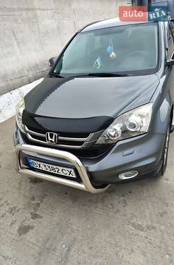 Honda CR-V 2011