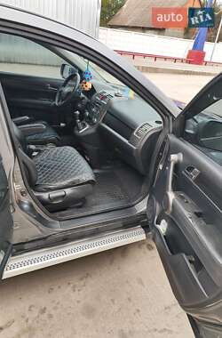 Внедорожник / Кроссовер Honda CR-V 2011 в 