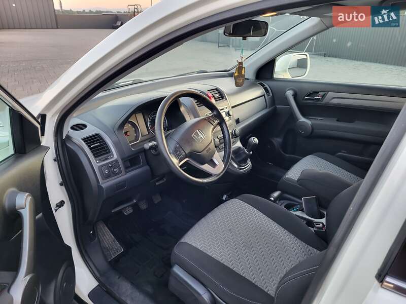 Внедорожник / Кроссовер Honda CR-V 2008 в Калуше