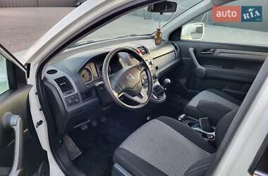 Внедорожник / Кроссовер Honda CR-V 2008 в 