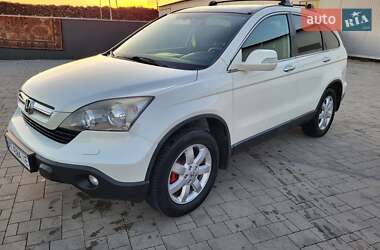 Honda CR-V 2008