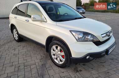 Внедорожник / Кроссовер Honda CR-V 2008 в 
