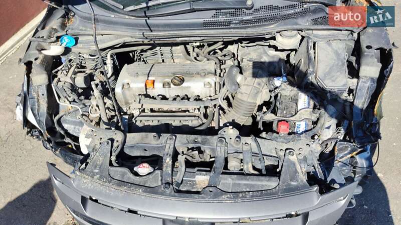 Внедорожник / Кроссовер Honda CR-V 2013 в Долине фото 12 Внедорожник / Кроссовер Honda CR-V 2013 в Долине