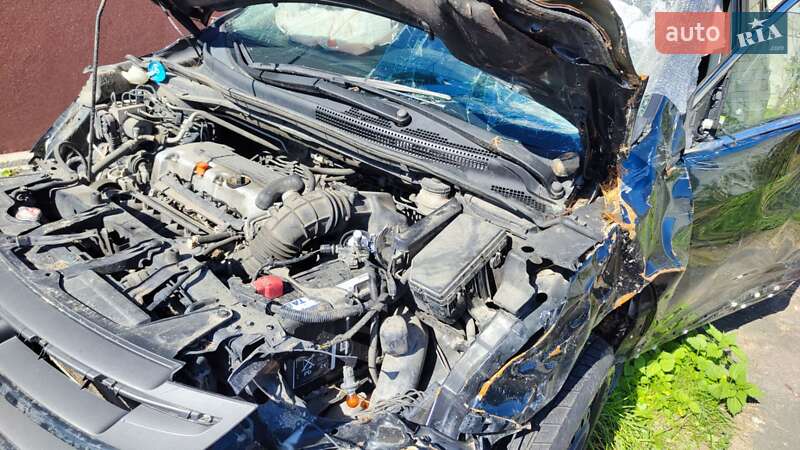 Внедорожник / Кроссовер Honda CR-V 2013 в Долине фото 16 Внедорожник / Кроссовер Honda CR-V 2013 в Долине