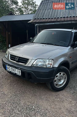 Позашляховик / Кросовер Honda CR-V 1997 в Нересниці